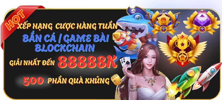 Trò chơi bắn cá dưới đại dương